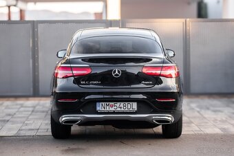 Mercedes-Benz GLC Kupé 250d 4MATIC A/T - možný odpočet DPH - 6