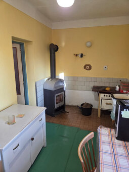 Na pronájem RD Kojetice 4+1 se zahradou,okr.Třebíč - 6