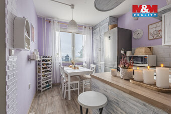 Prodej bytu 4+1 v České Lípě, ul. Jáchymovská - 6