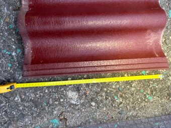 Střešní tašky krytina - 6