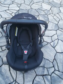 Casuplay autosedačka 0-10kg - 6
