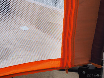 Ohrádka CARETERO Quadra brown - 6