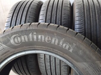 215/60 r16 letní pneumatiky Continental 7mm - 6