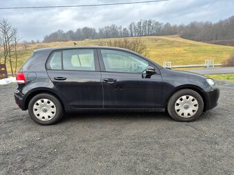 VW Golf 1.6MPi 75kW - Comfortline - 6