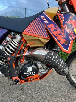KTM EXC 125 s TP - 6