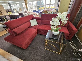 Rohová sedací souprava Bergamo NOVINKA 2025 - 6