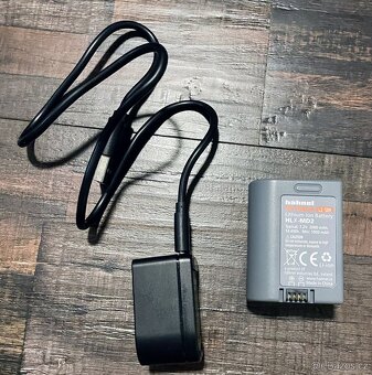 Blesk Hahnel Modus 360RT vč. 2baterií - 6