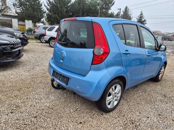 Opel agila - 6
