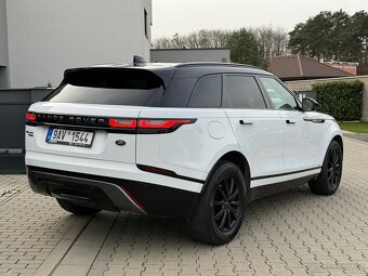 Range Rover Velar HSE R-Dynamic Tažné DPH ČR - 6