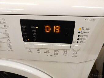 Prodám plně funkční digitální pračku zn. BEKO-6 kg--DOVEZU- - 6