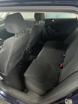 Passat B6 2.0 TDI 103 KW CR 2010 - 6