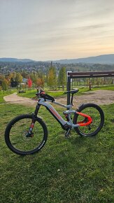 Horské elektrokolo Haibike AllMtn 6 | 2021 - 6