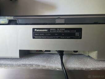 PANASONIC SL H 350 AUTOMAT - 6