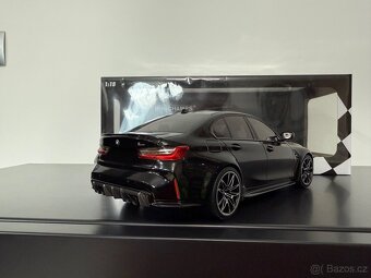 BMW M3 G80 1:18 Minichamps - 6
