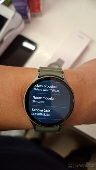 Samsung watch 7 44mm LTE - 6