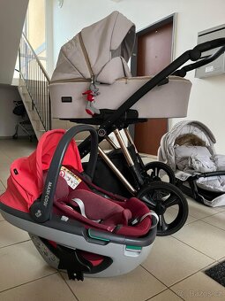 Dětské kočárek - 6