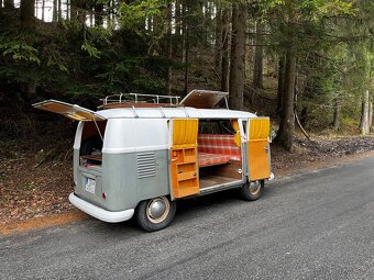VW transporter T1 - 6