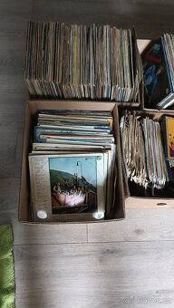 LP desky všehochuť - 6