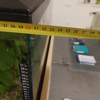 Akvárium, kompletní krásné - 6