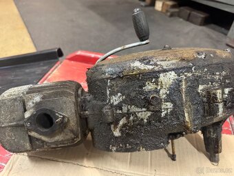 Motor jawa 05 top - 6