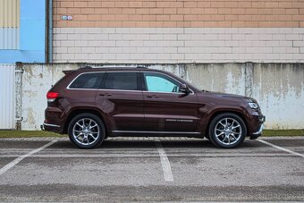 Jeep Grand Cherokee 3.0L V6 TD Summit A/T - 6