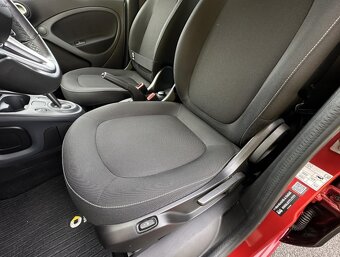 Smart Forfour EQ forfour 1.Maj. Cabrio r.v. 2018 - 6