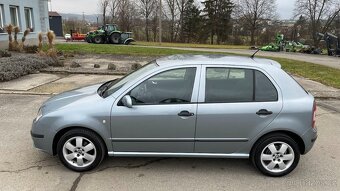 Fabia Classic - 1.4 16V 55kW - sport - 6