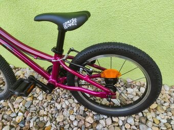 Značkové dětské kolo KUbikes 16"(S) - 6