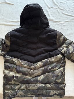 Tommy Hilfiger Puffer bunda - 6