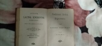 Prodej retro knih  2 + komiksy - 6