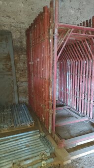 Rámové lešení - 6