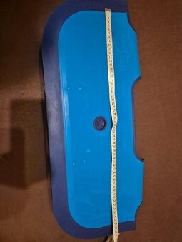 Přepážka do vany Baby Dam - 6