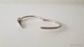 Náramek a prstýnek hřebík - JUC - 6
