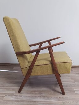 Retro křeslo - 6