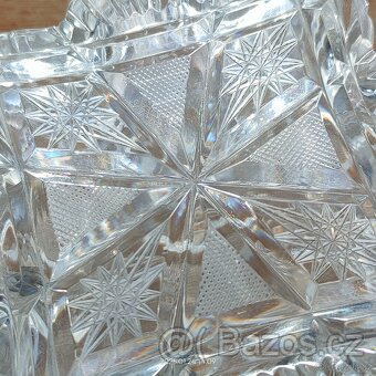 Skleněné retro dózičky s víkem - 6