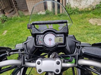 Kawasaki Versys 650 - 6