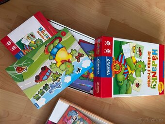 Hry pro 5+ - 6