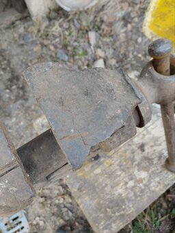 Prodám svěrák - 6