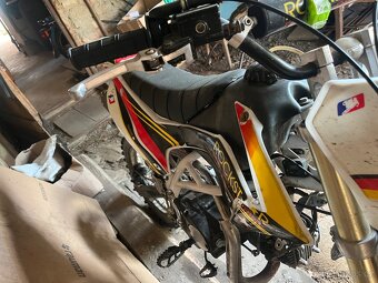 Pitbike 125 - 6