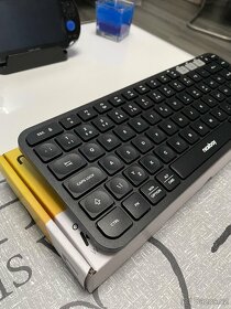 Niceboy wireless myš + klávesnice - 6