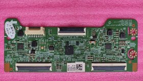 Náhradní díly LCD TV – Časovač ovladačů (T-CON) - 6