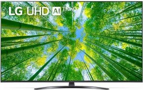 TV 70" LG 70UQ81003LB, UHD, Smart, 4k - záruka 4,5 roku - 6