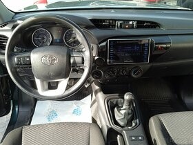 Toyota Hilux 2.4D,110kW ,odnímatelný hardtop ,tažné DPH - 6