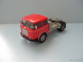 Model ŠKODA LIAZ 706 MTTN 1:43 - 6