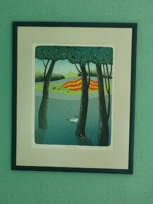Tomáš Bím, originální grafika - 6