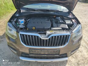 Škoda Yeti 2.0TDi 4x4 110KW Xenon LED automat Navi Mod 2018 - 6