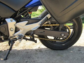 CBF 600 S - 6