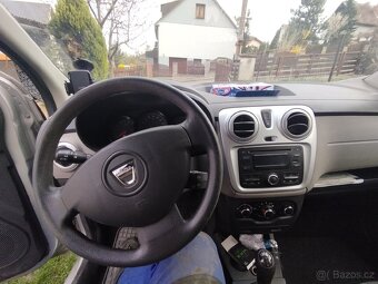 Dacia lodgy - 6