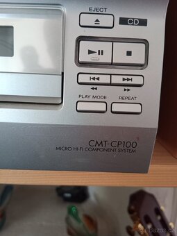SONY cmt-cp 100 - 6
