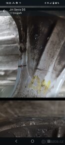 Original Bmw X5 5x120 R19 9J et 48 - 6
